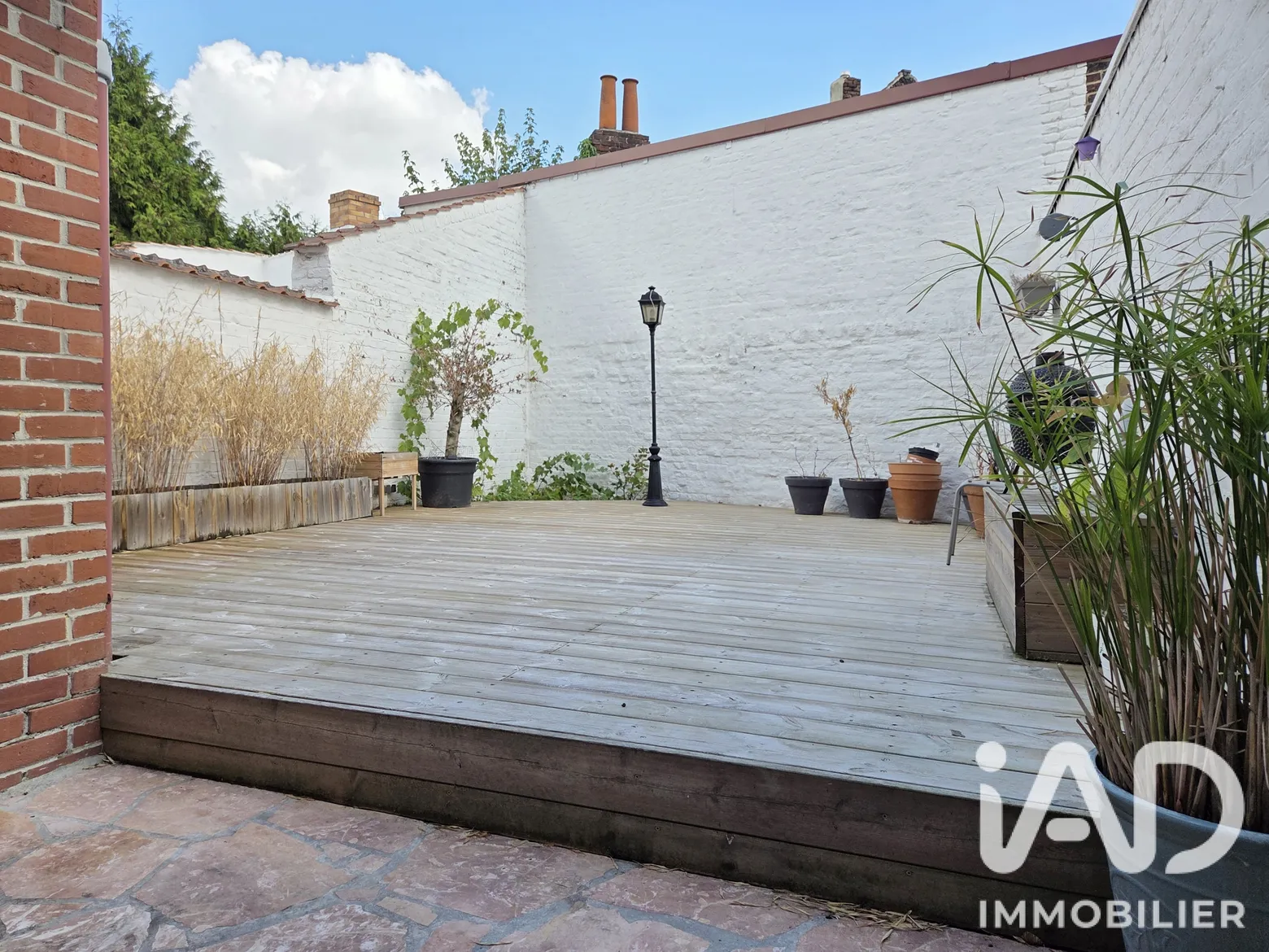 Vente maison à Béthune (62400) : maison de ville 7 pièces 140 m² - 2103907 — 3