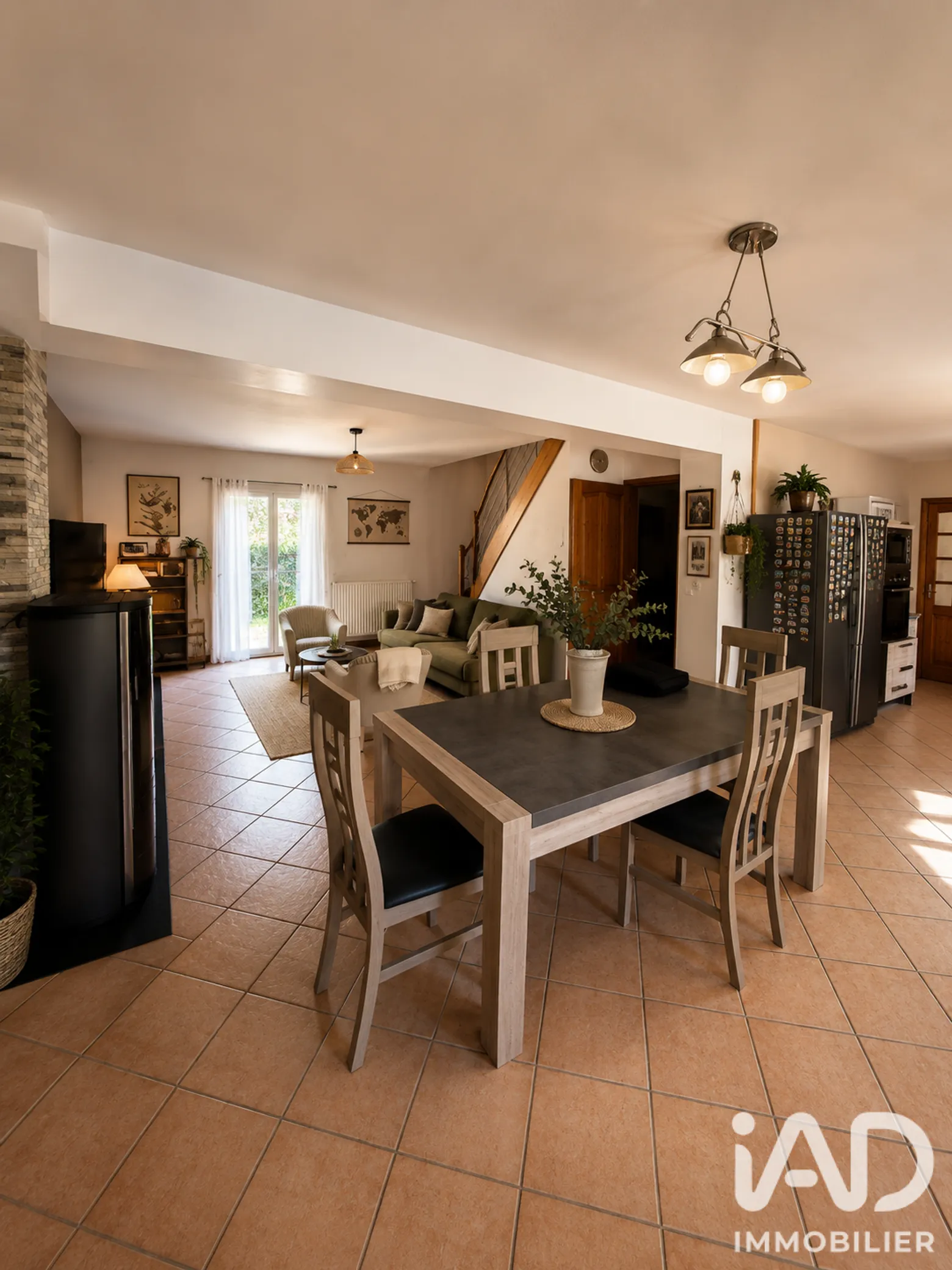 Vente maison à Marboué (28200) : maison 5 pièces 150 m² - 2102701 — 2