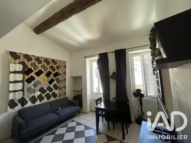 Immeuble à Nîmes (30000)