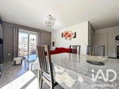 Duplex à Le Plessis-Trévise (94420)