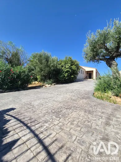 Maison d'architecte à Pia (66380)