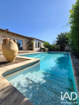 Maison d'architecte à Pia (66380)