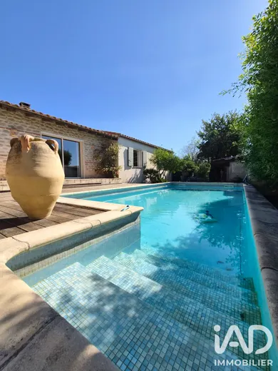 Maison d'architecte à Pia (66380)