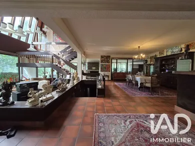 Maison d'architecte à Forbach (57600)