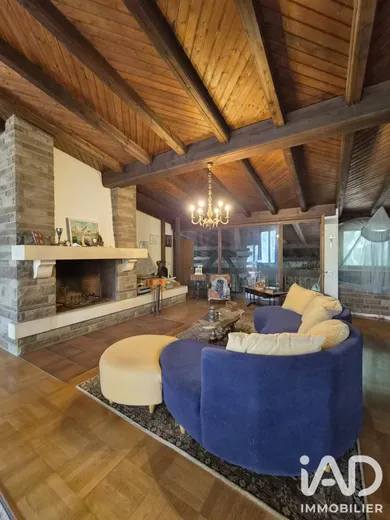 Maison d'architecte à Forbach (57600)