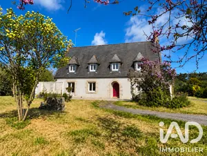 Maison à Plomeur (29120)