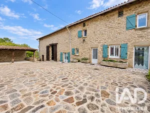 Maison à Compreignac (87140)