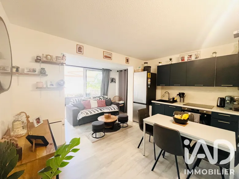 Appartement 2 pièces 51 m² · à Mougins · 51 m² · 245 000 €