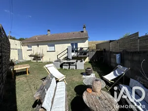 Maison à Crégy-lès-Meaux (77124)