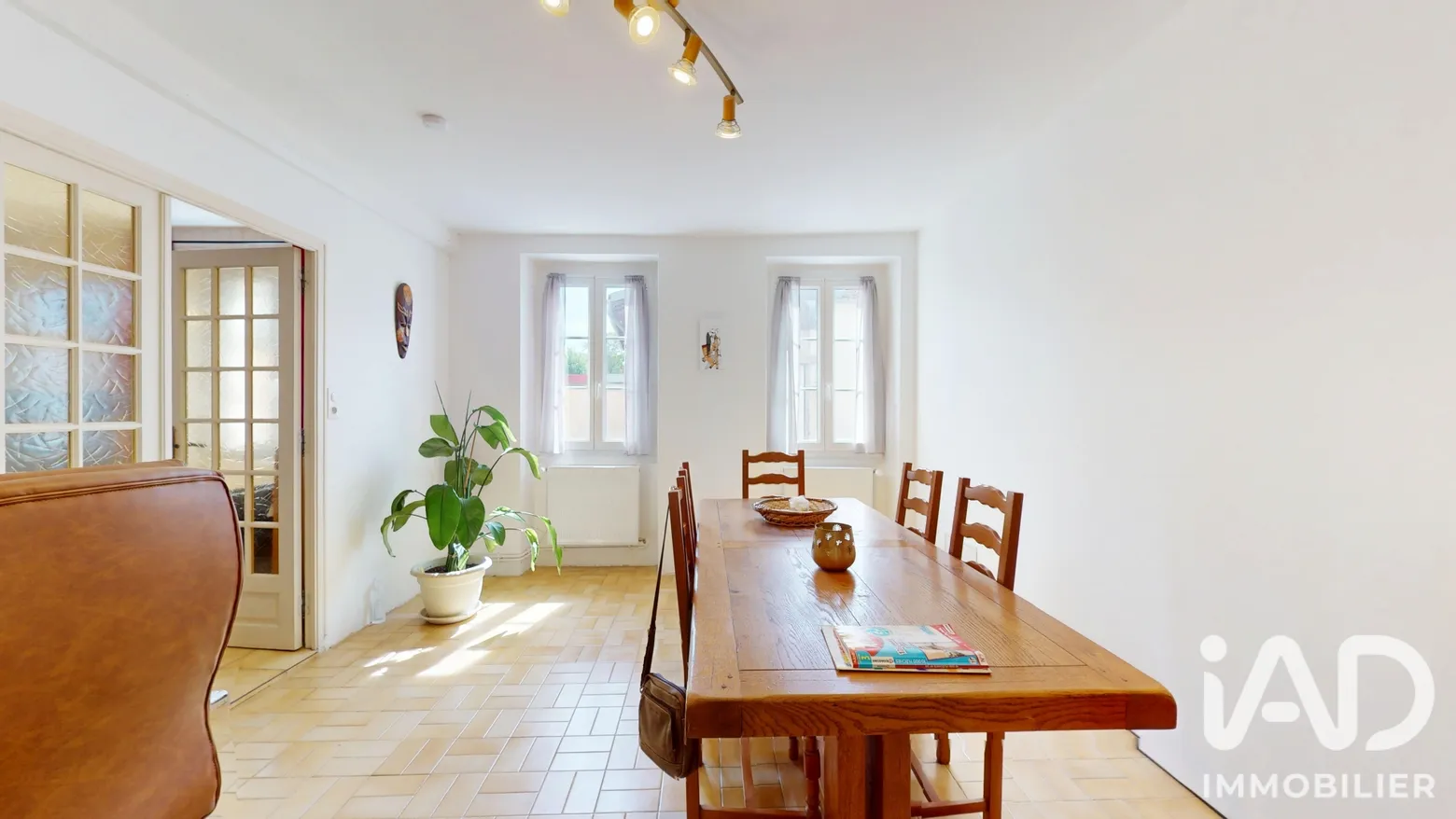 Vente maison à Auxerre (89000) : maison 5 pièces 127 m² - 2097460 — 3