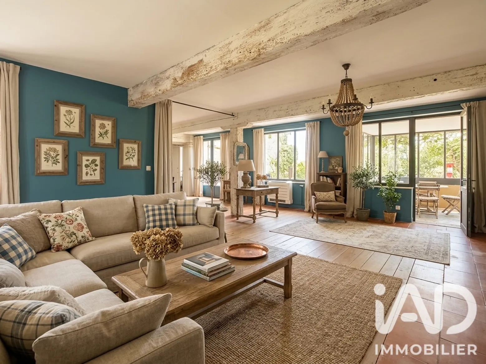 Vente maison à Montaut (31410) : demeure 11 pièces 330 m² - 2103962 — 3