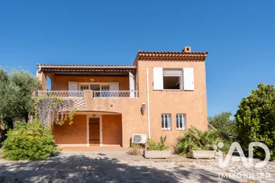 Maison traditionnelle à La Ciotat (13600)