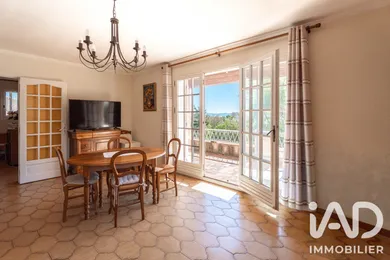 Maison traditionnelle à La Ciotat (13600)