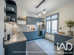 Apartment in Paris (75016)