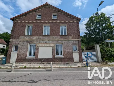 Maison de ville à Rives-en-Seine (76490)