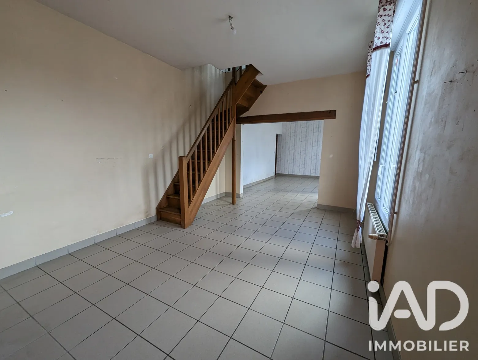Vente maison à Rives-en-Seine (76490) : maison de ville 6 pièces 150 m² - 2103970 — 3