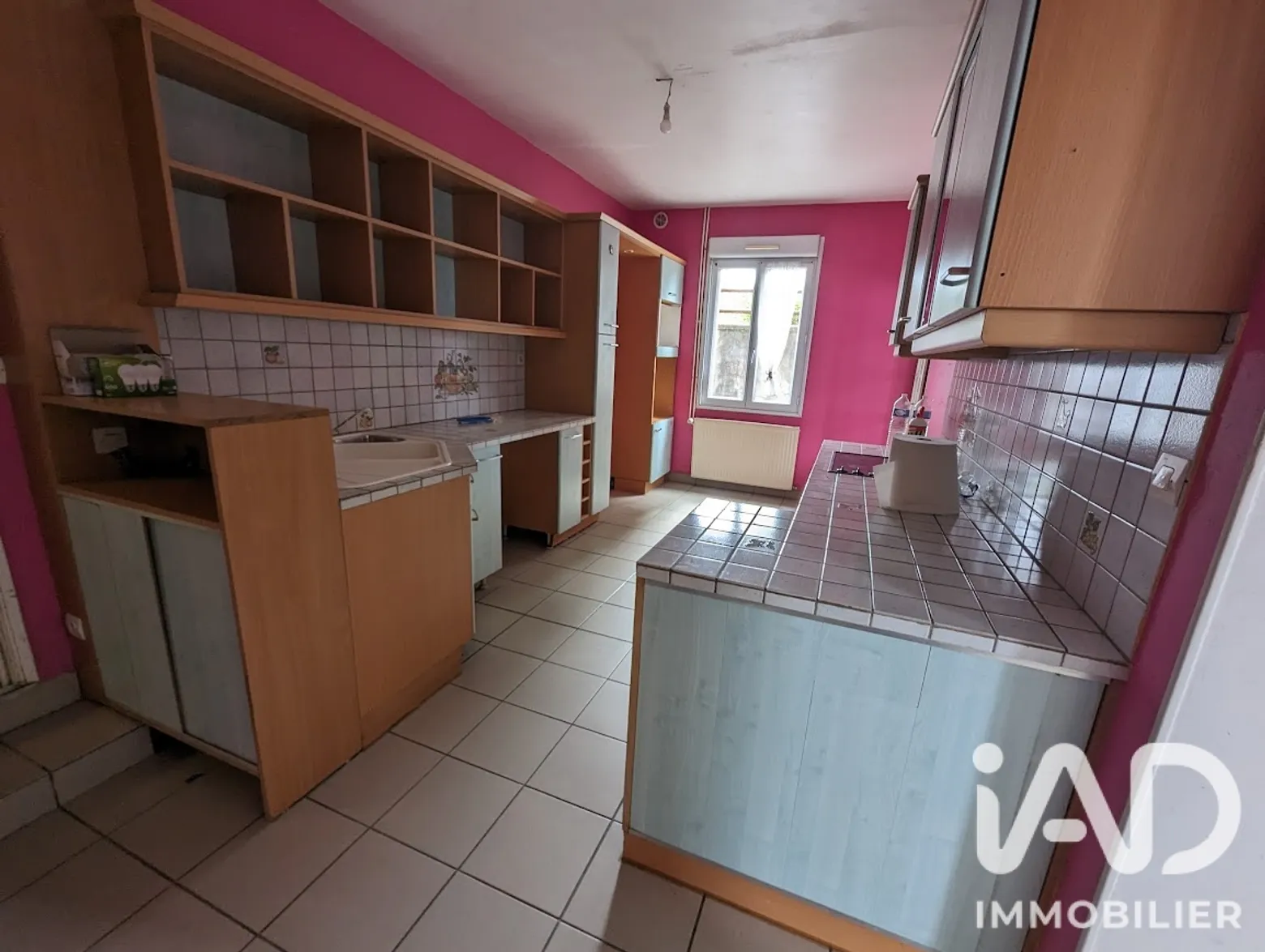 Vente maison à Rives-en-Seine (76490) : maison de ville 6 pièces 150 m² - 2103970 — 2