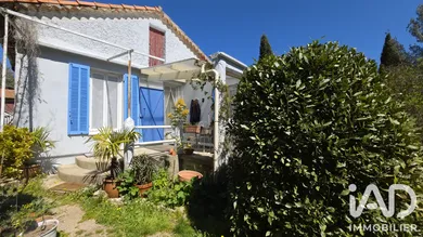 Maison à Plan-d'Aups-Sainte-Baume (83640)
