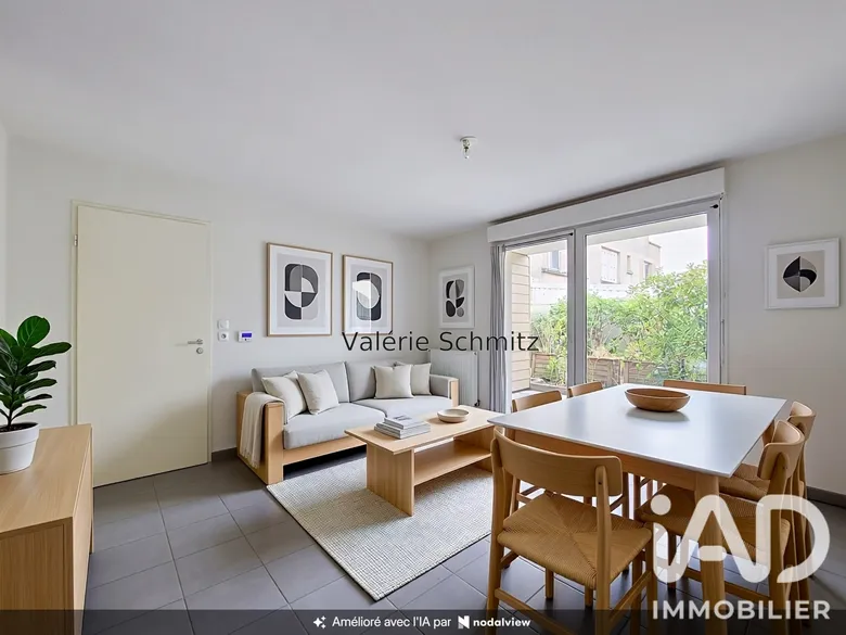 Appartement 2 pièces 40 m² · à Tournefeuille · 40,3 m² · 115 000 €