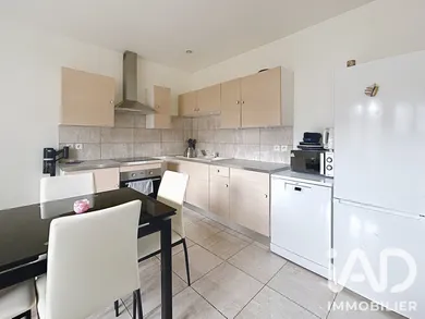 Apartment in Knutange (57240)