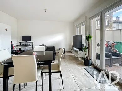 Apartment in Knutange (57240)