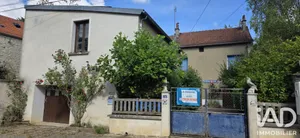 Maison de campagne à Cruzy-le-Châtel (89740)