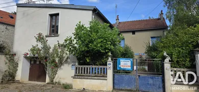 Maison de campagne à Cruzy-le-Châtel (89740)