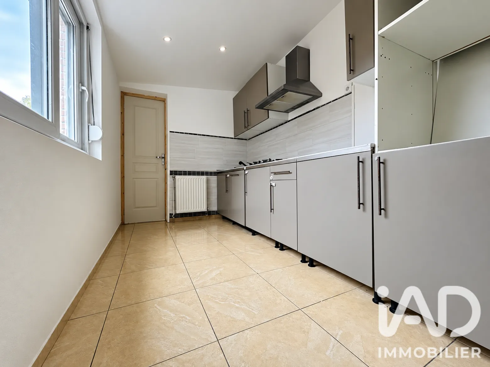 Vente maison à Rœulx (59172) : maison 6 pièces 85 m² - 2091897 — 3