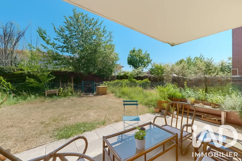 Appartement 2 pièces 43 m² · à Toulouse · 43 m² · 120 000 €
