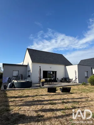 Maison traditionnelle à Plobannalec-Lesconil (29740)