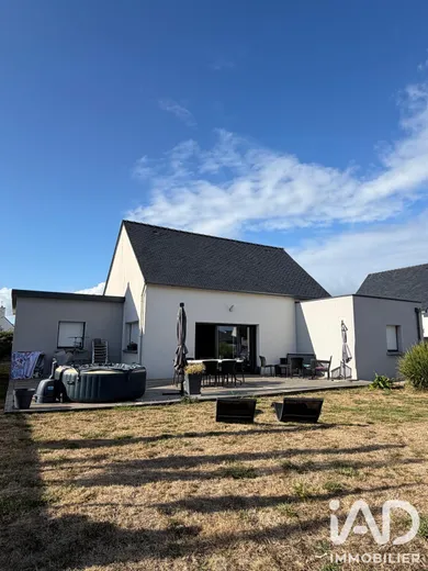 Maison traditionnelle à Plobannalec-Lesconil (29740)