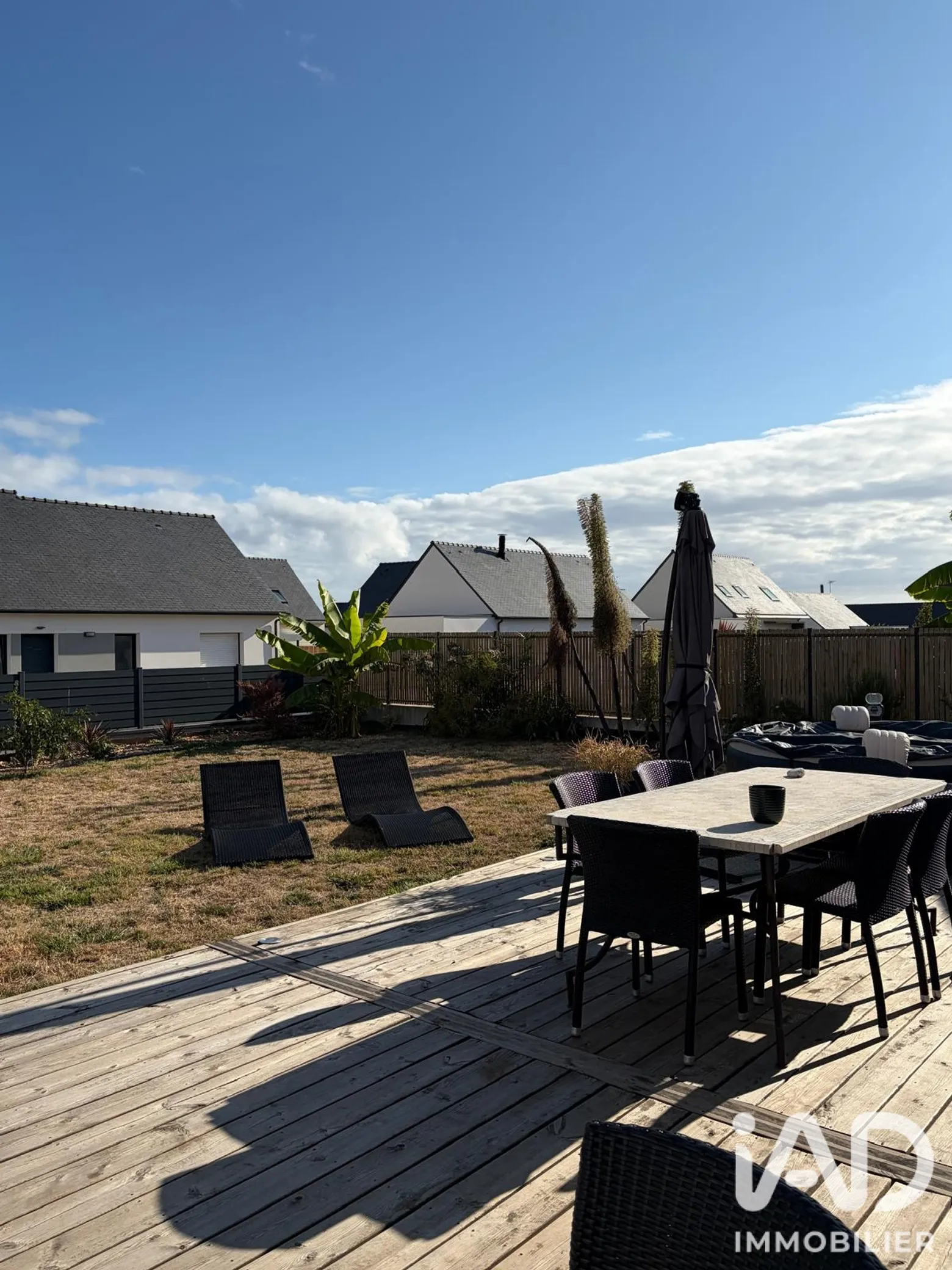 Vente maison à Plobannalec-Lesconil (29740) : maison traditionnelle 4 pièces 95 m² - 2103286 — 2