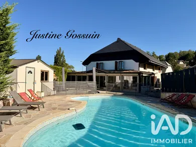 Maison à La Balme-de-Sillingy (74330)