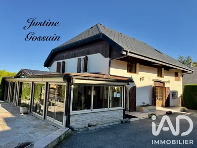 Maison à La Balme-de-Sillingy (74330)