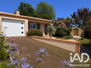 Traditional house in Aizenay (85190)
