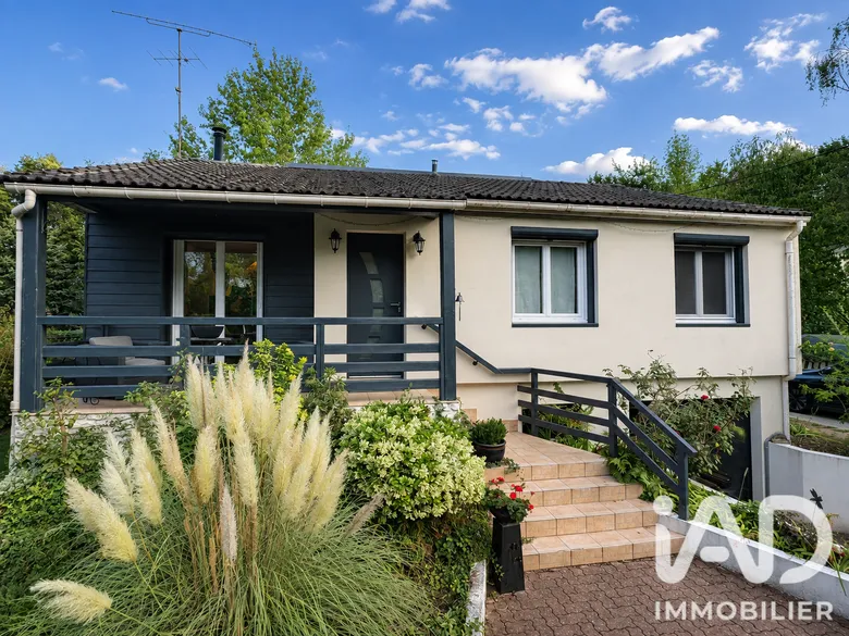 Maison 6 pièces 139 m² · à Forges-les-Bains · 139,2 m² · 372 000 €