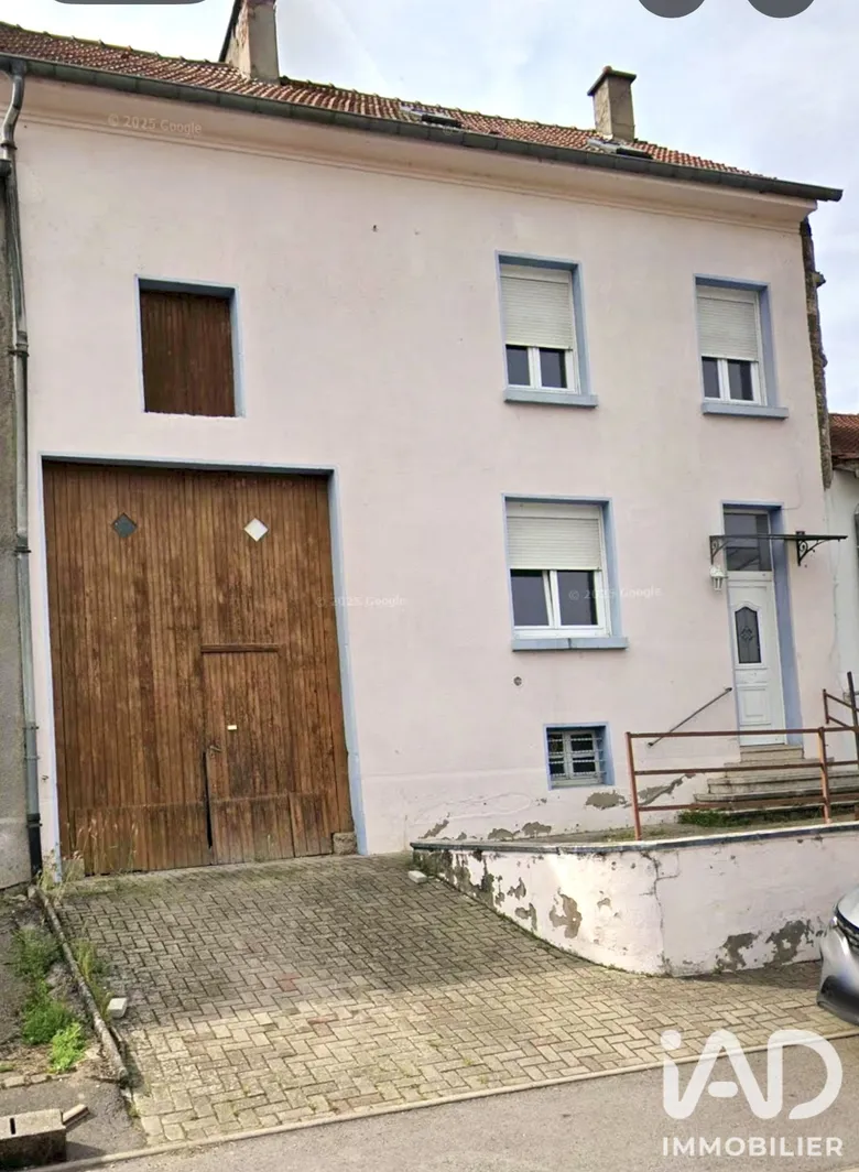 Maison 5 pièces 150 m² · à Haute-Vigneulles · 150 m² · 110 000 €