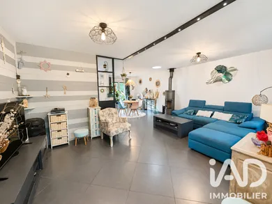 Traditional house in Forges-les-Bains (91470)