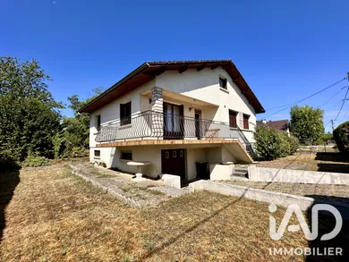House in Arc-et-Senans (25610)