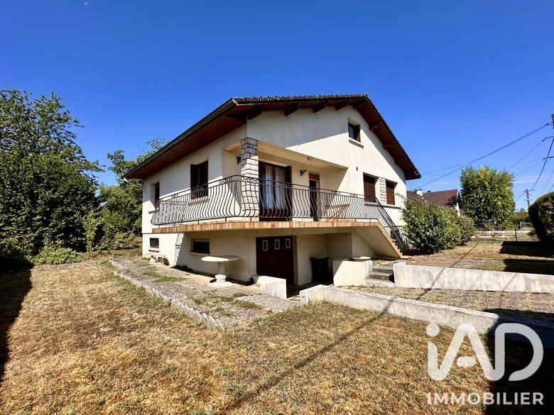 Maison 5 pièces 87 m² · à Arc-Et-Senans · 87 m² · 135 000 €