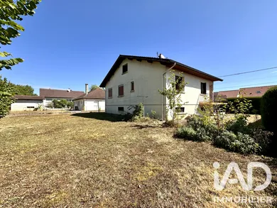 House in Arc-et-Senans (25610)