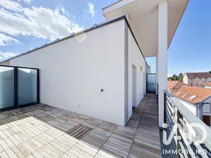 Apartment in Thorigny-sur-Marne (77400)