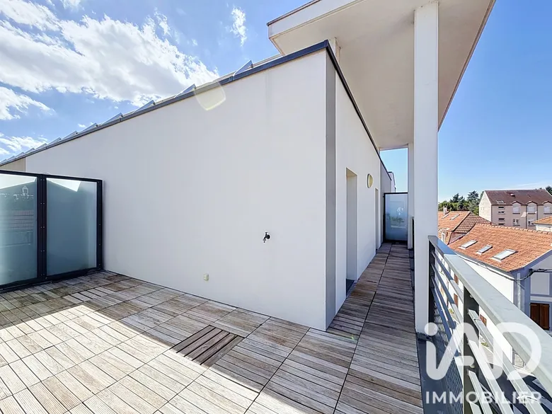 Appartement 2 pièces 49 m² · à Thorigny-sur-Marne · 49,2 m² · 210 000 €