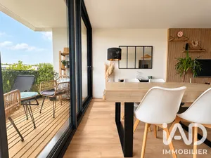 Apartment in Bruges (33520)