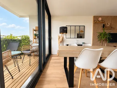 Apartment in Bruges (33520)