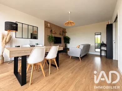 Apartment in Bruges (33520)