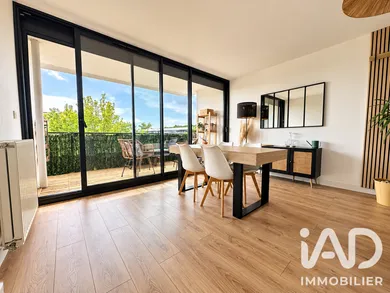 Apartment in Bruges (33520)
