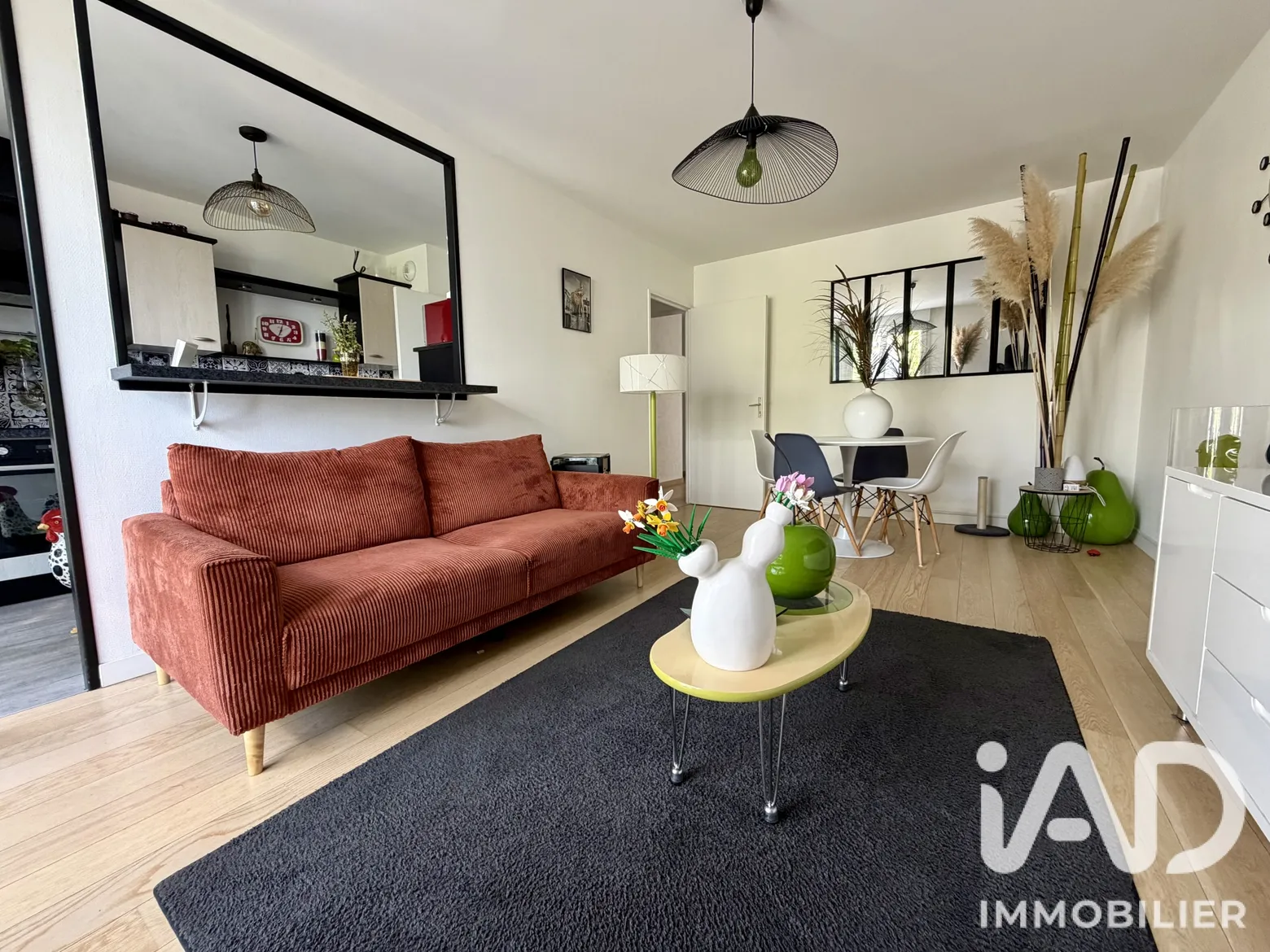 appartement à Saint-Jacques-de-la-Lande