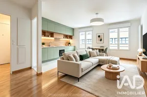 Duplex à Alfortville (94140)