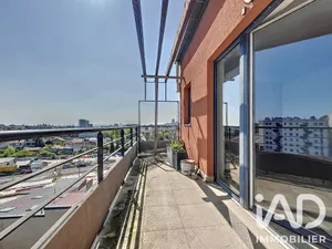 Appartement à Montreuil (93100)